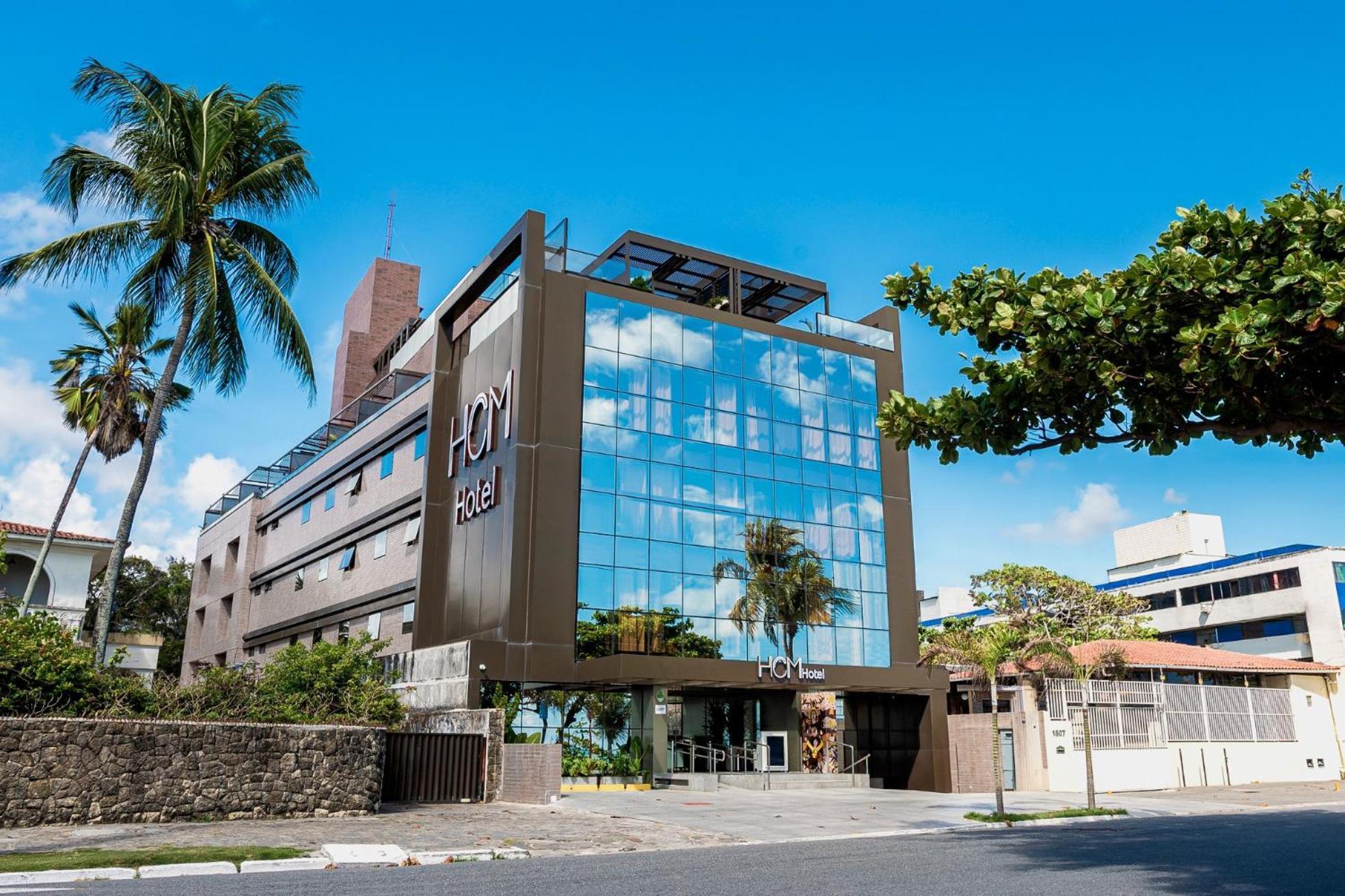 Hcm - Hotel Corais De Manaira João Pessoa Kültér fotó
