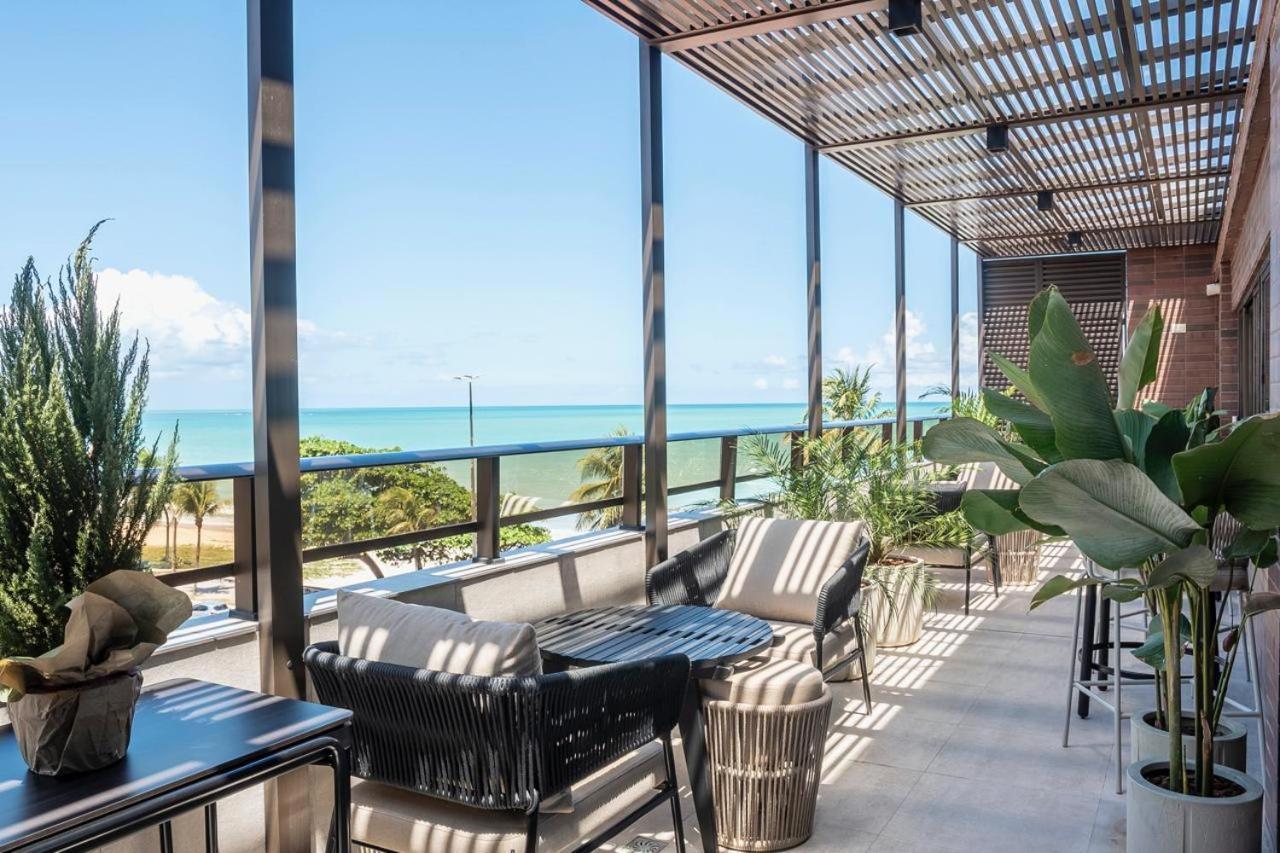 Hcm - Hotel Corais De Manaira João Pessoa Kültér fotó