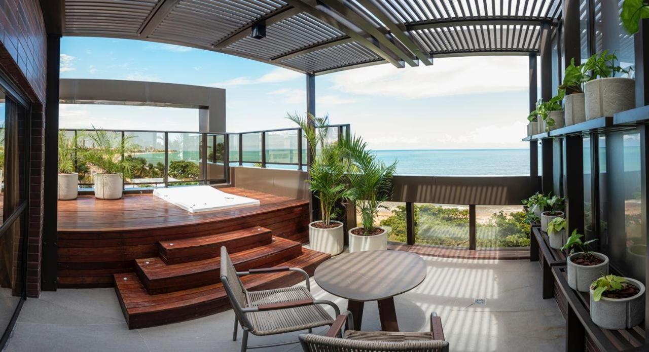 Hcm - Hotel Corais De Manaira João Pessoa Kültér fotó