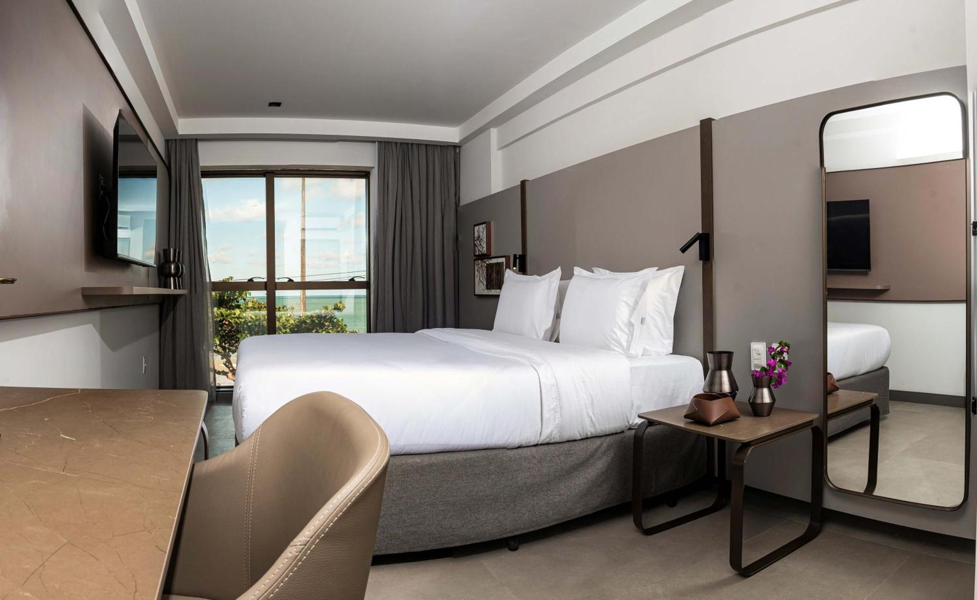 Hcm - Hotel Corais De Manaira João Pessoa Kültér fotó