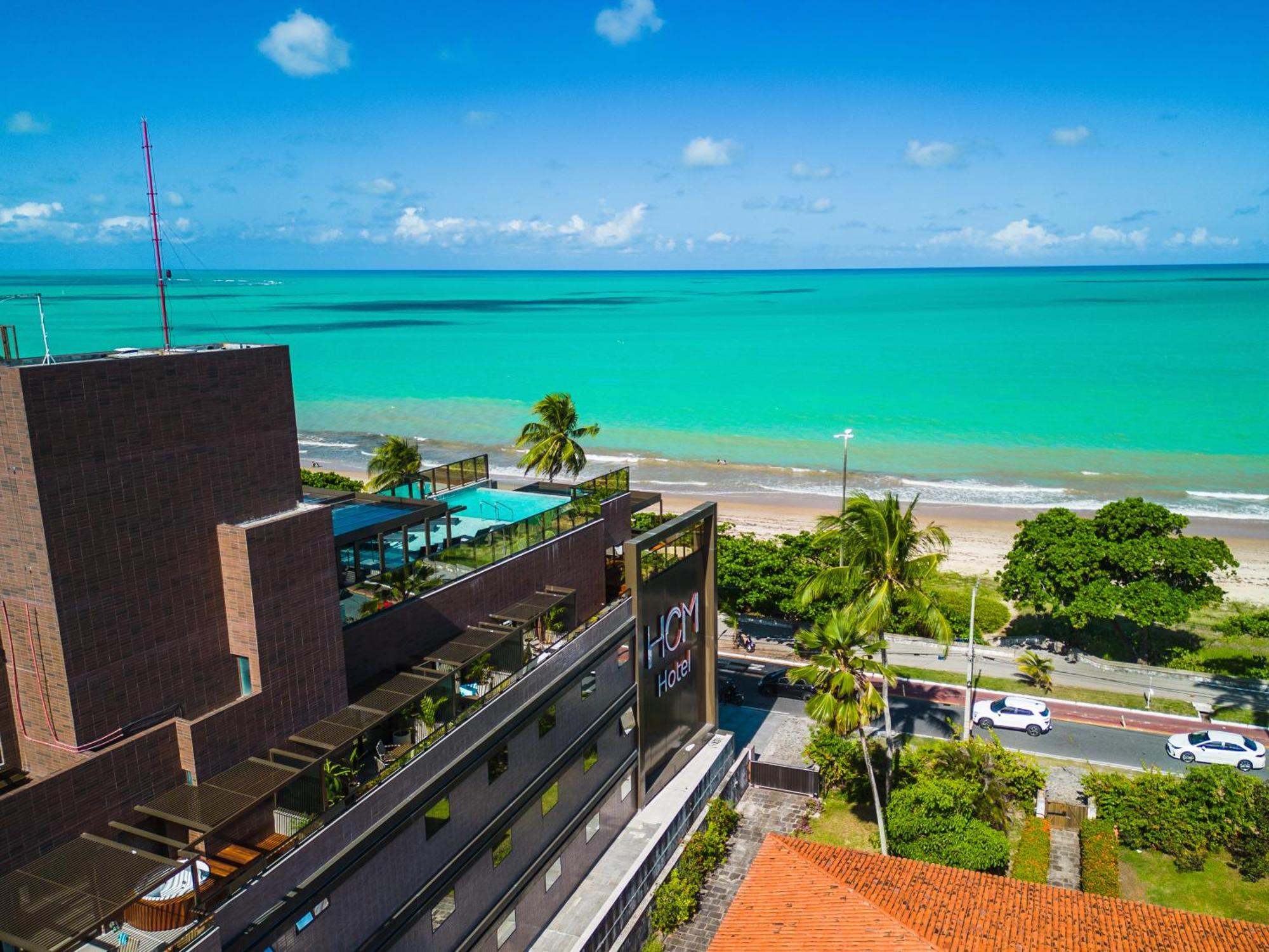 Hcm - Hotel Corais De Manaira João Pessoa Kültér fotó