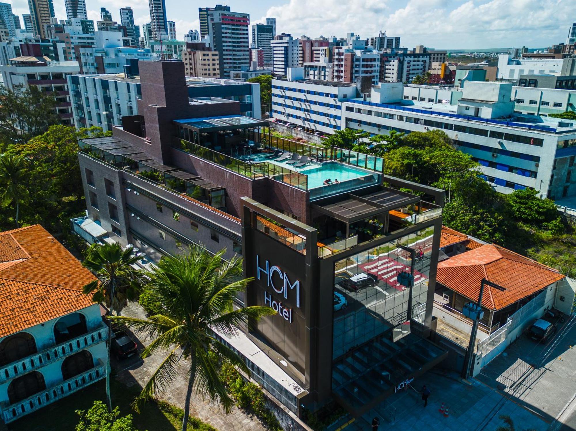 Hcm - Hotel Corais De Manaira João Pessoa Kültér fotó