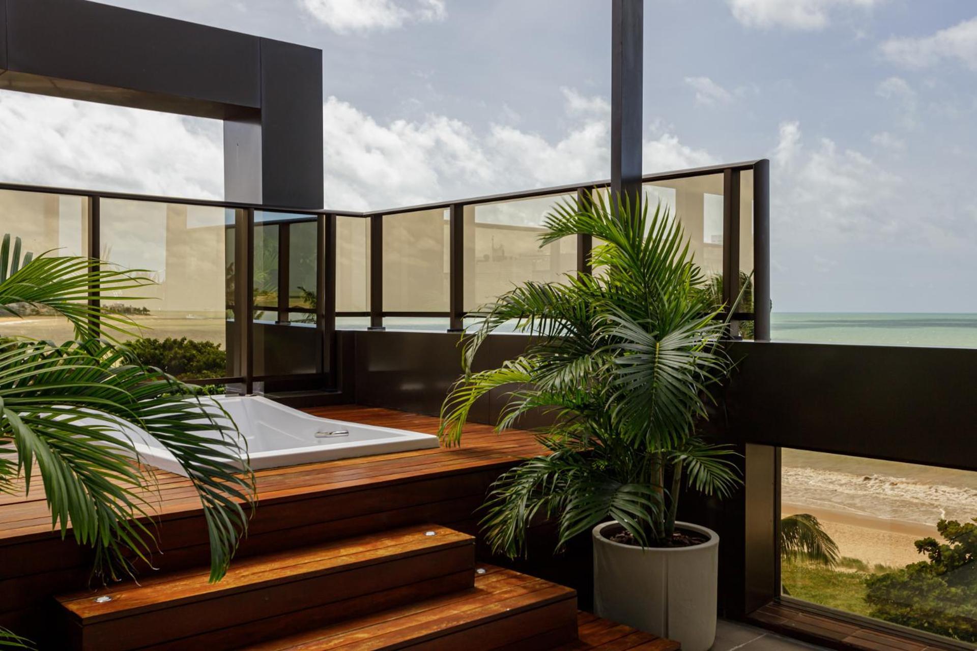 Hcm - Hotel Corais De Manaira João Pessoa Kültér fotó