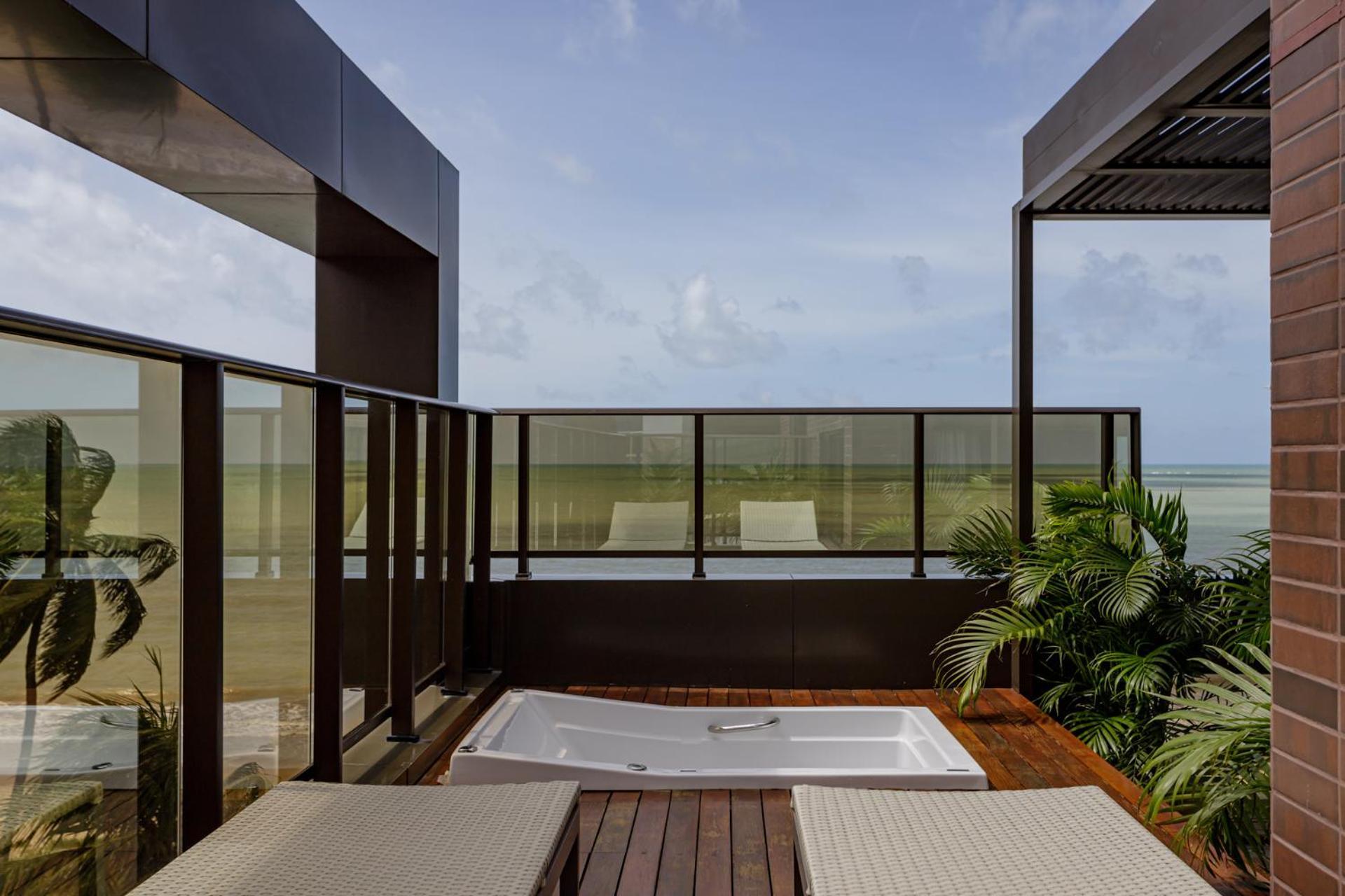 Hcm - Hotel Corais De Manaira João Pessoa Kültér fotó