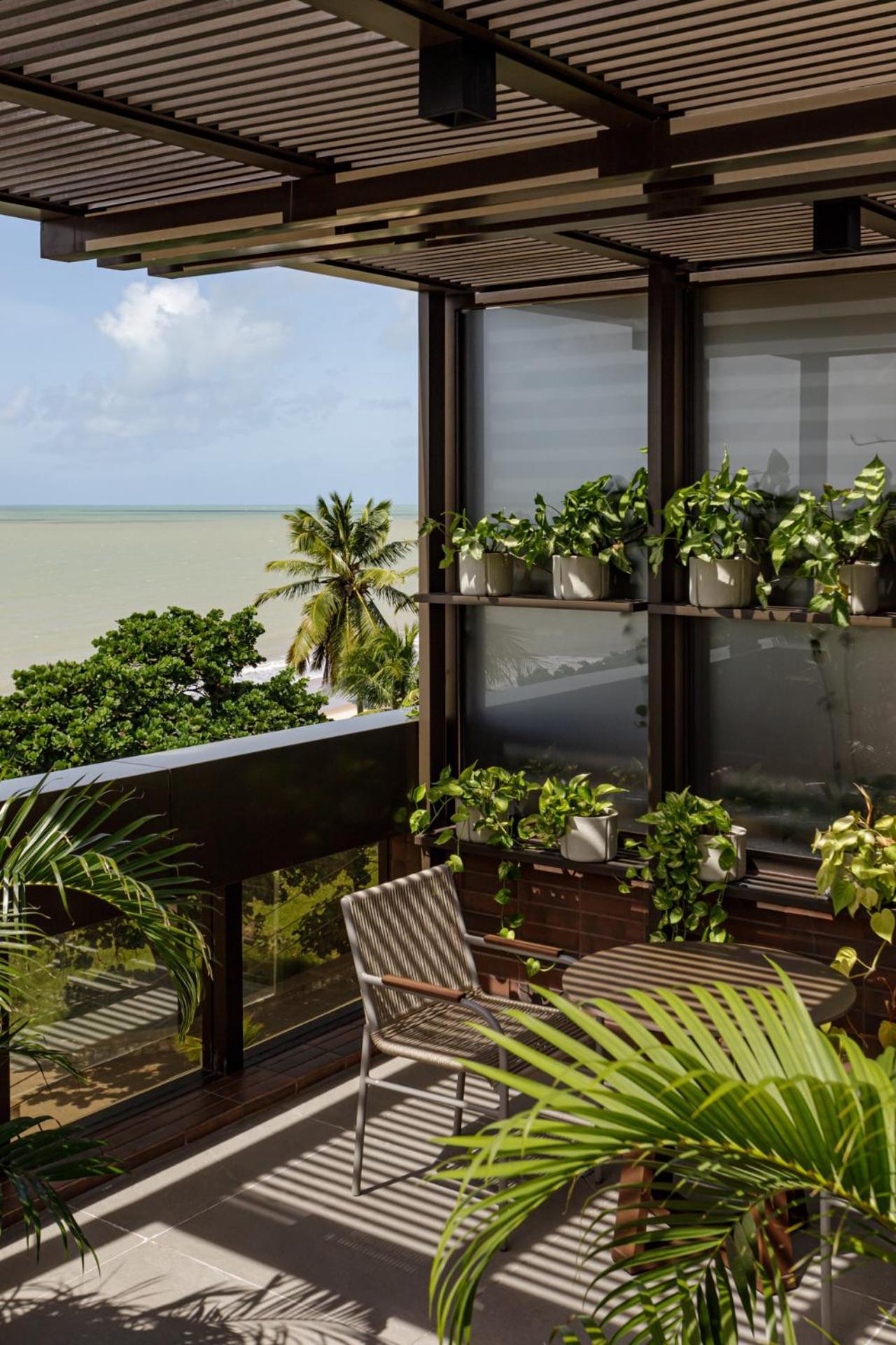Hcm - Hotel Corais De Manaira João Pessoa Kültér fotó