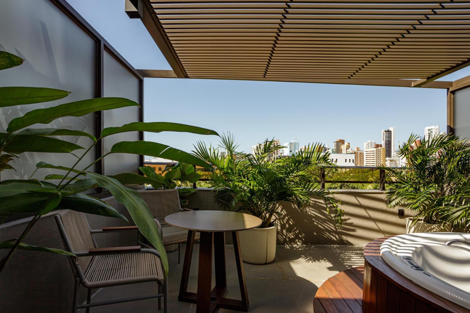 Hcm - Hotel Corais De Manaira João Pessoa Kültér fotó