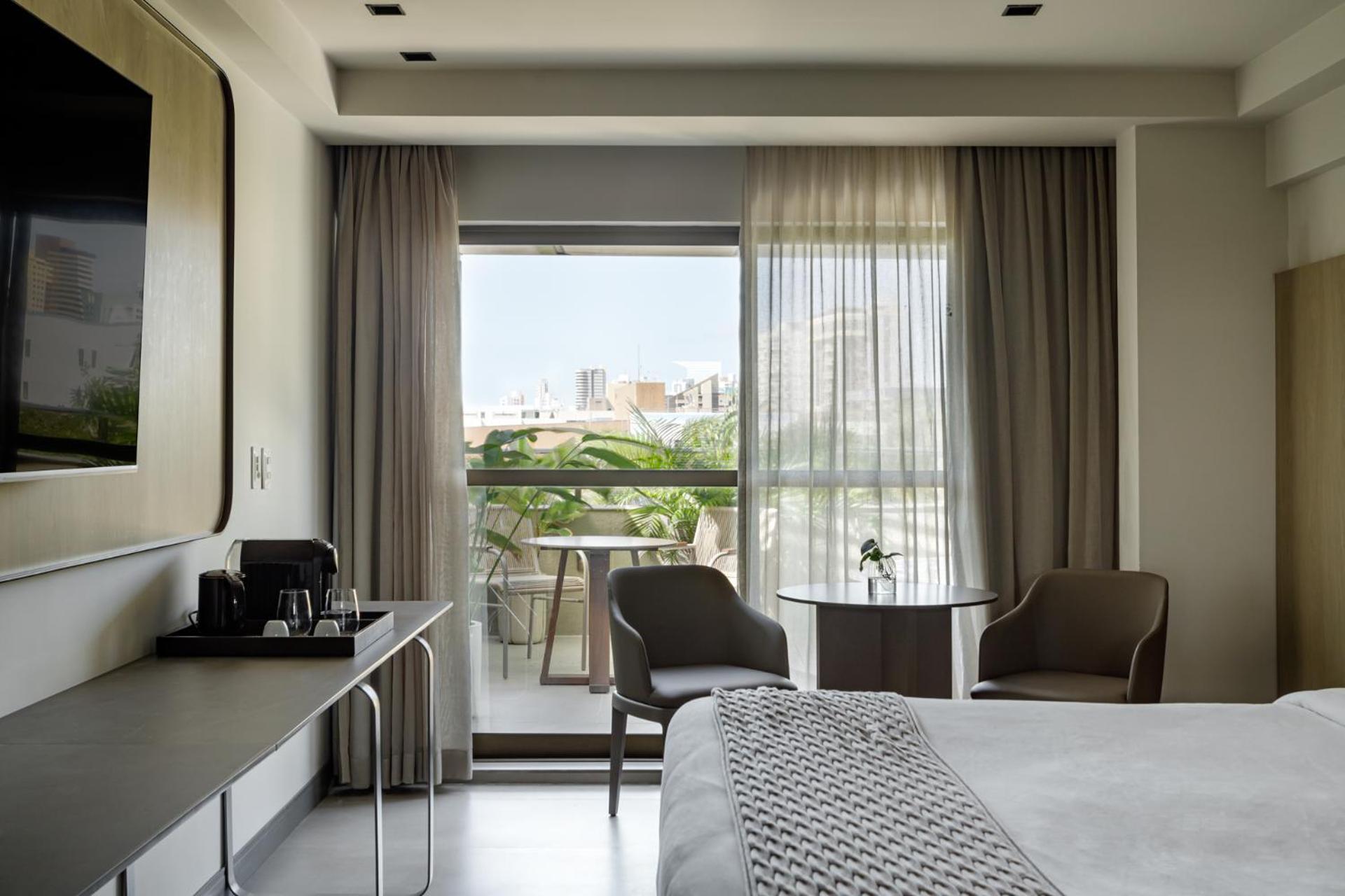 Hcm - Hotel Corais De Manaira João Pessoa Kültér fotó