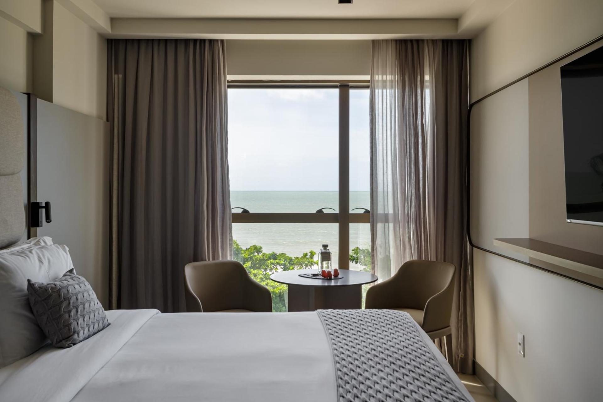 Hcm - Hotel Corais De Manaira João Pessoa Kültér fotó