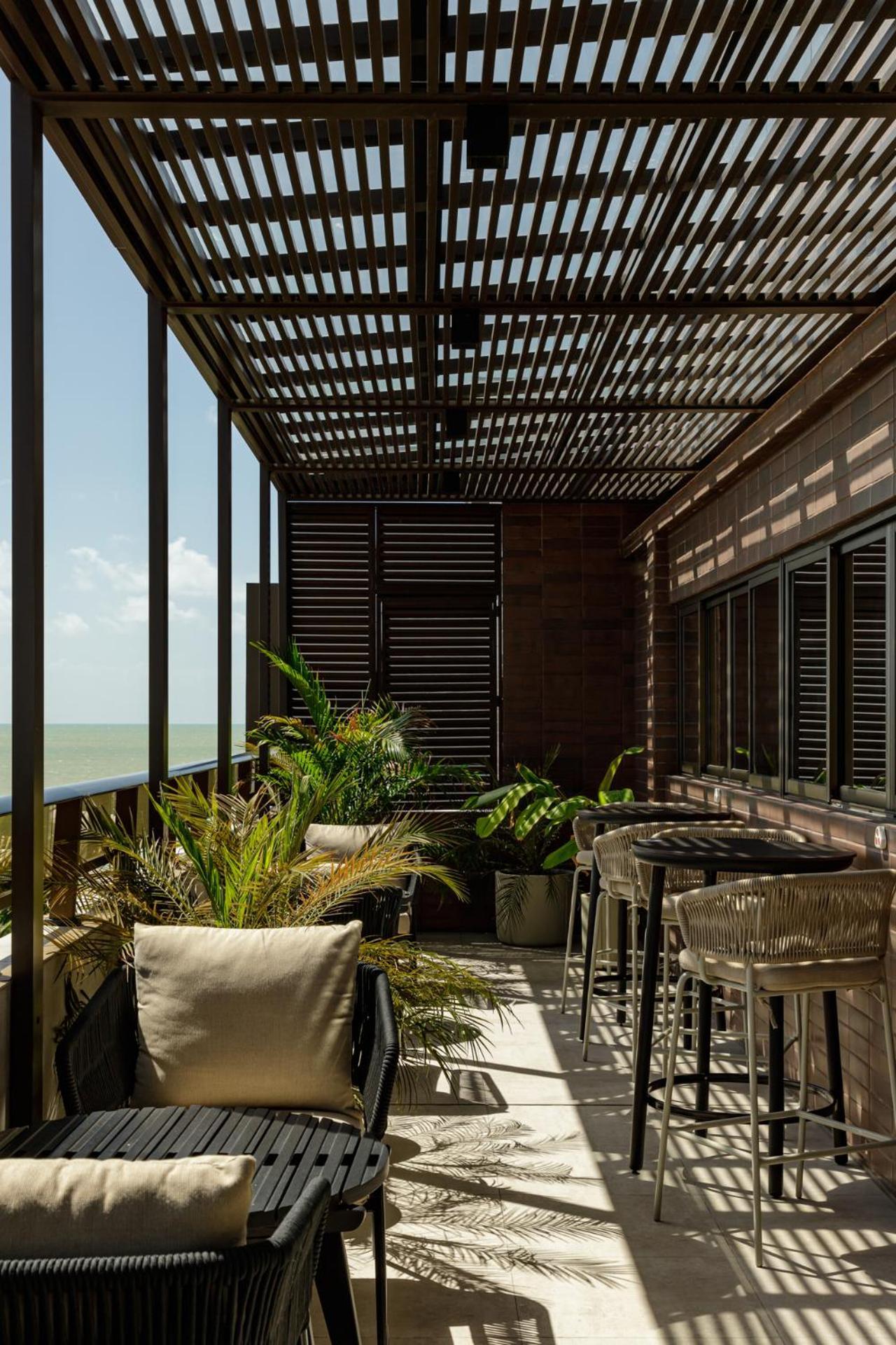 Hcm - Hotel Corais De Manaira João Pessoa Kültér fotó