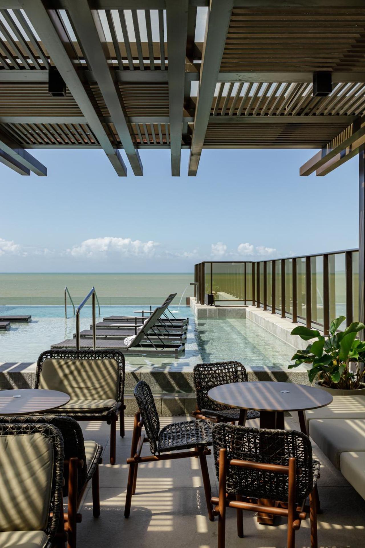 Hcm - Hotel Corais De Manaira João Pessoa Kültér fotó