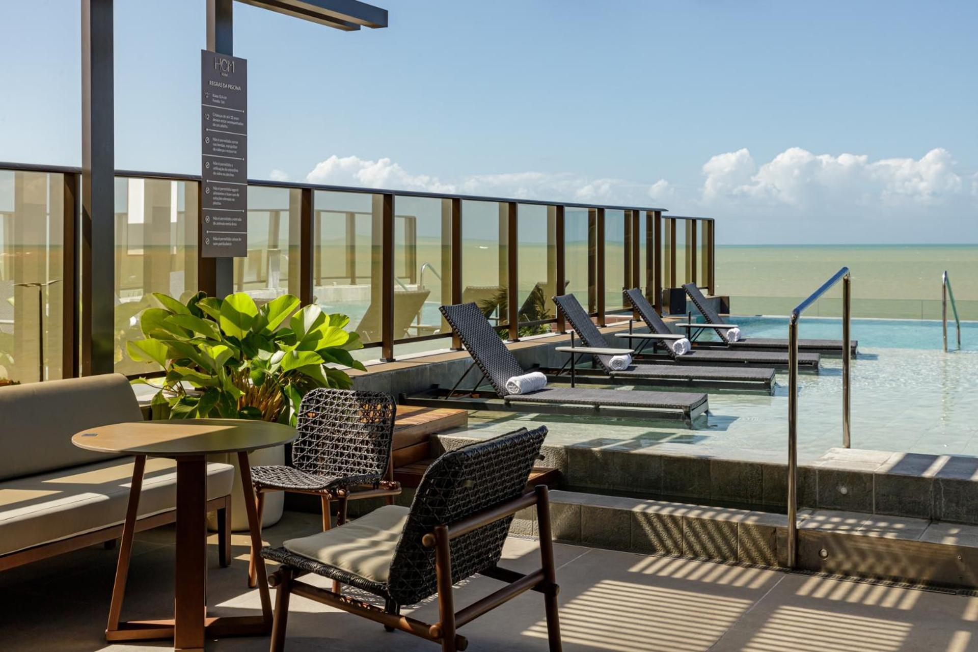 Hcm - Hotel Corais De Manaira João Pessoa Kültér fotó