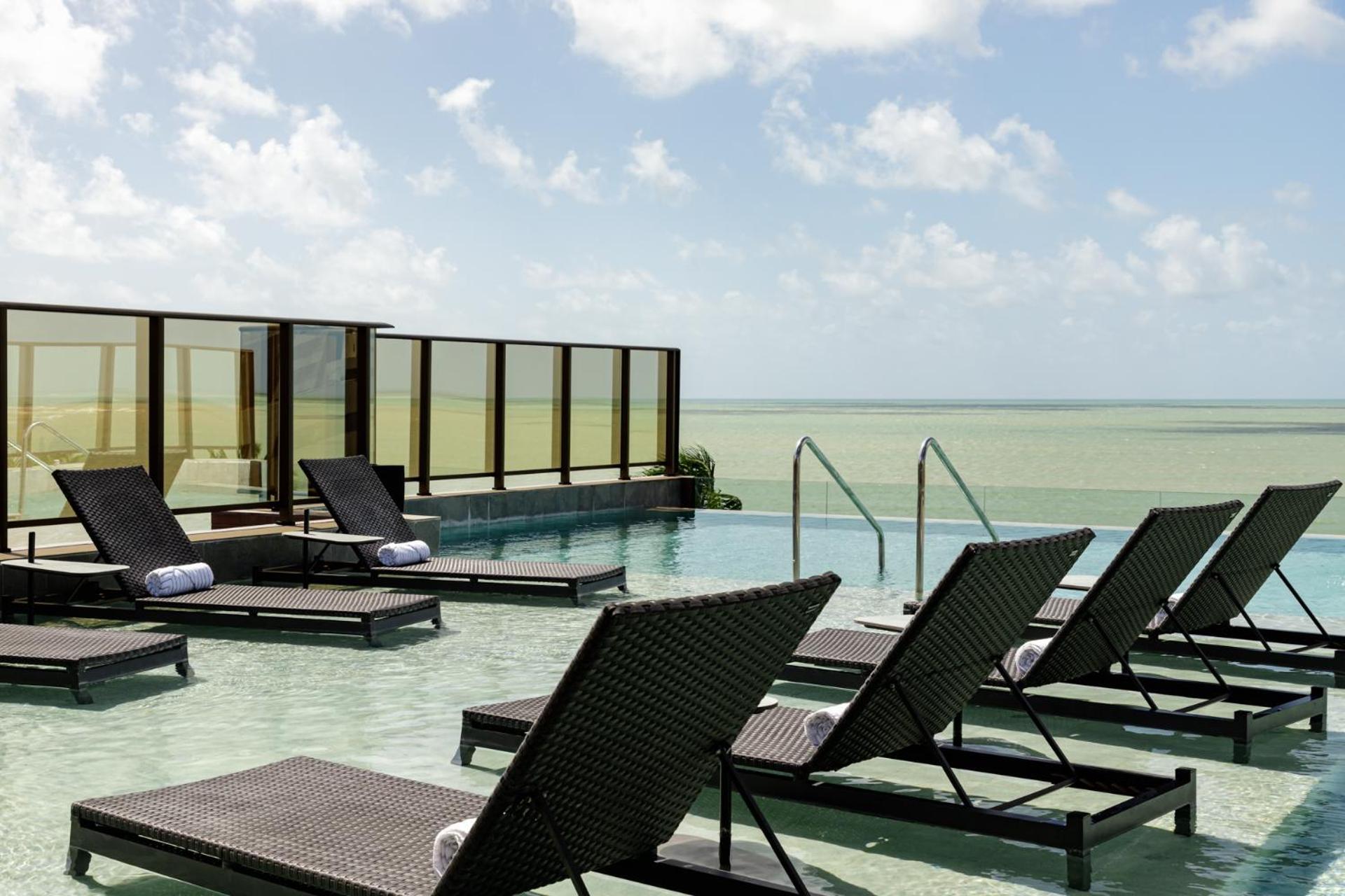 Hcm - Hotel Corais De Manaira João Pessoa Kültér fotó