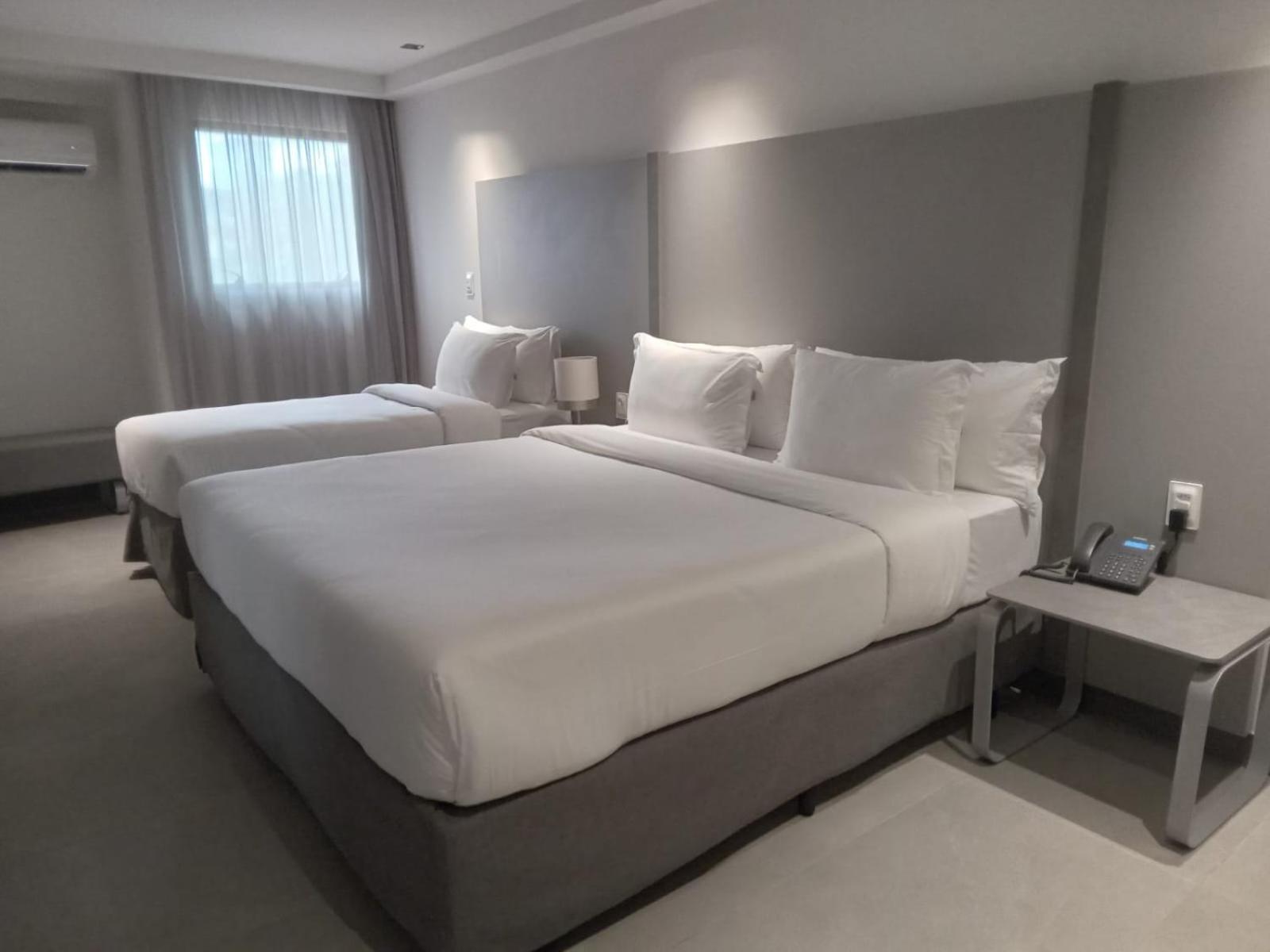 Hcm - Hotel Corais De Manaira João Pessoa Kültér fotó